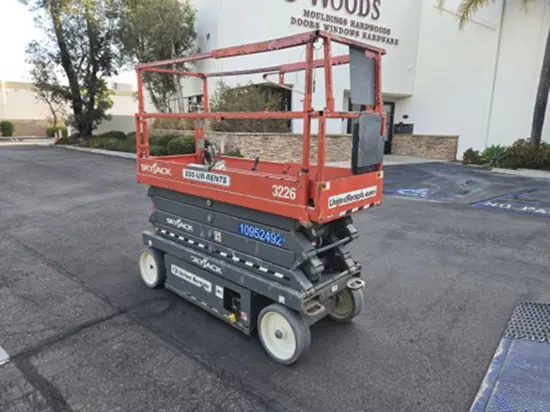 2019 Skyjack SJIII3226 Scissor Lift