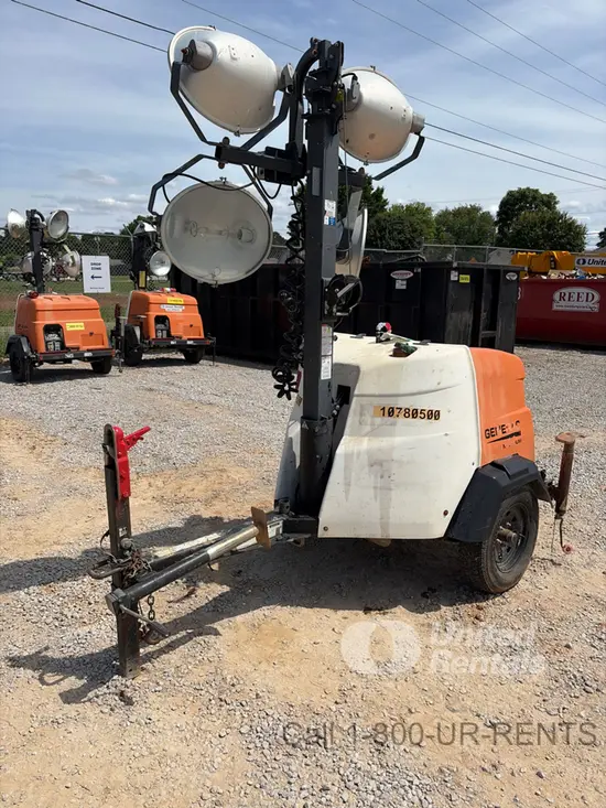 2018 Magnum Pro MLT6SM Portable Light Tower