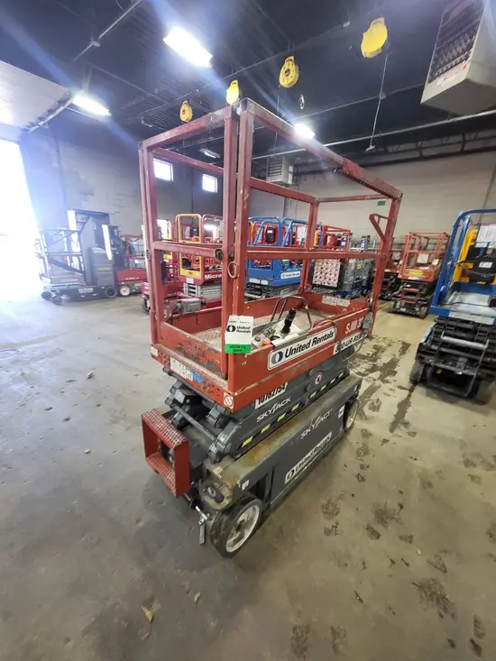 2018 Skyjack SJIII3219 Scissor Lift