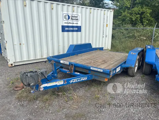 2020 Felling FT-10 T-W Trailer