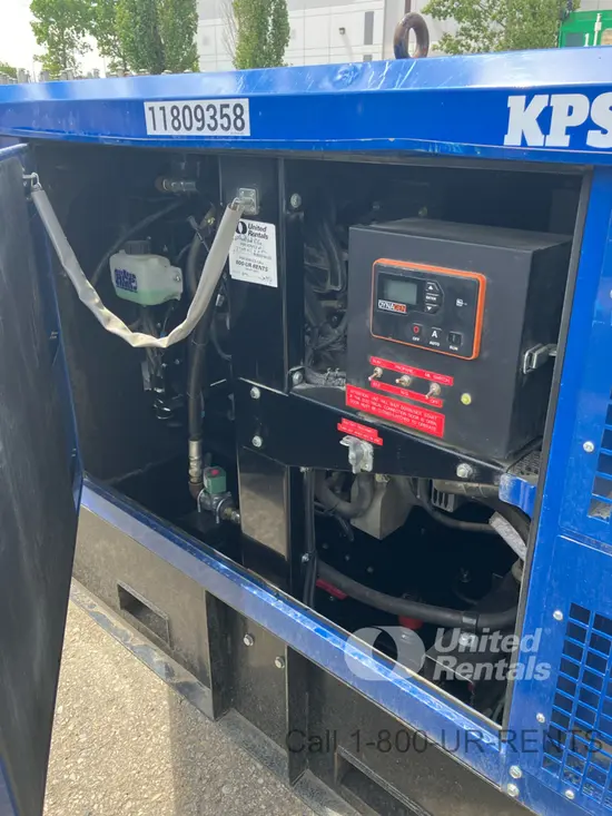 2024 Kustom Power Solutions KPS-15 LP/NG Generator