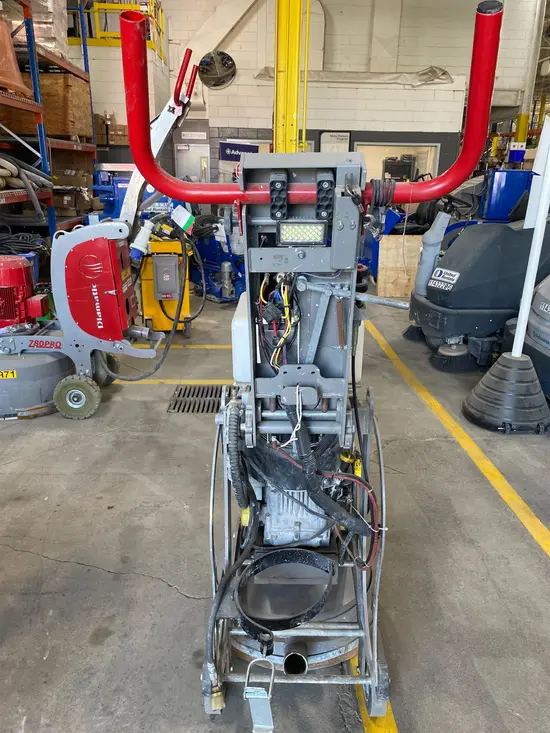 2022 Husqvarna BMG-555-P