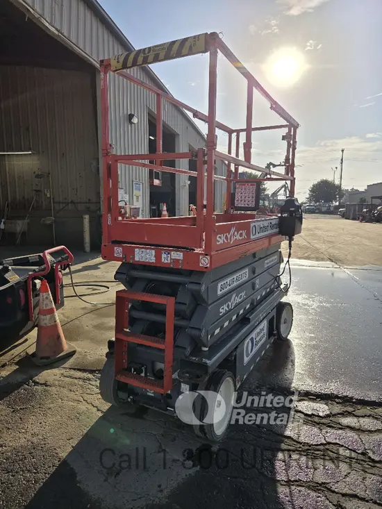 2020 Skyjack SJ3226 Scissor Lift