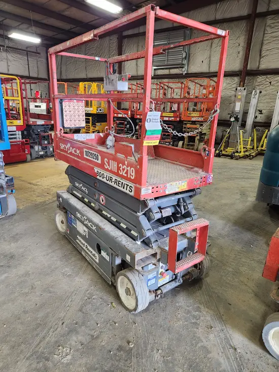 2018 Skyjack SJIII3219 Scissor Lift