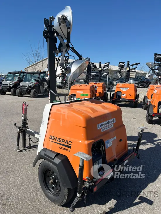 2019 Magnum Pro MLT6SM Portable Light Tower