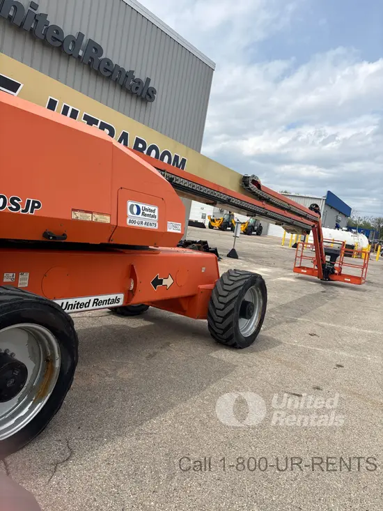 2018 JLG 1350SJP Boom Lift
