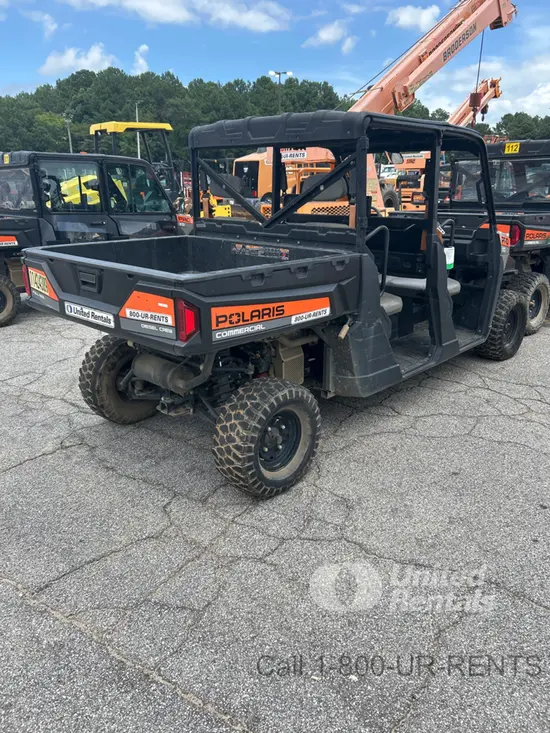 2022 Polaris PRO XD 4000D Utility Vehicle