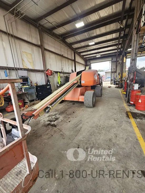 2017 JLG 400S Boom Lift