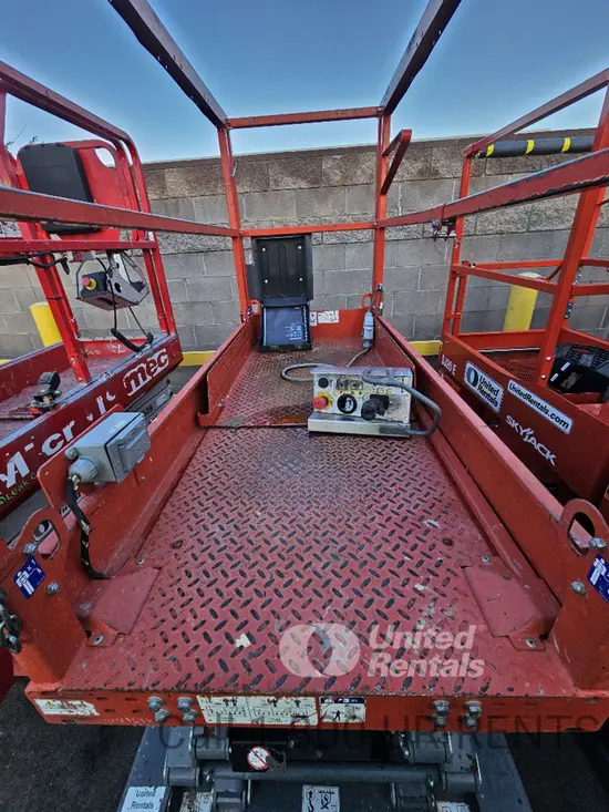 2019 Skyjack SJIII3219 Scissor Lift