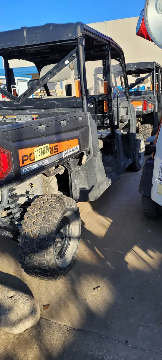 2022 Polaris PRO XD 4000D Utility Vehicle