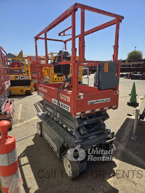 2020 Skyjack SJ3219 Scissor Lift