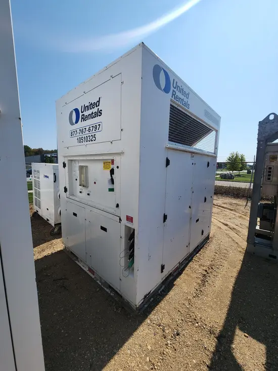 2016 Custom Air Products & Services PPKV-40TD-0NN