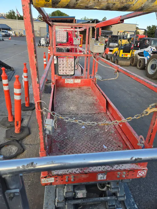 2019 Skyjack SJIII3219 Scissor Lift