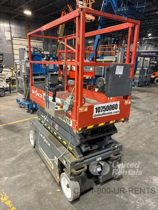 2018 Skyjack SJIII3219 Scissor Lift