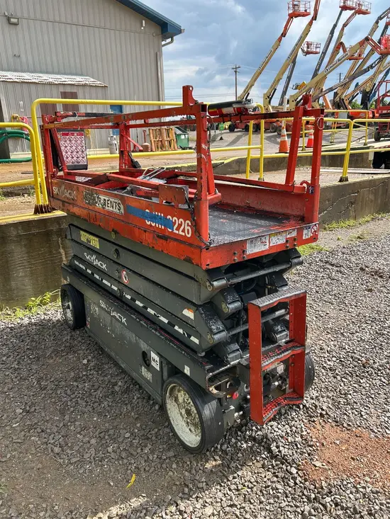 2019 Skyjack SJIII3226 Scissor Lift