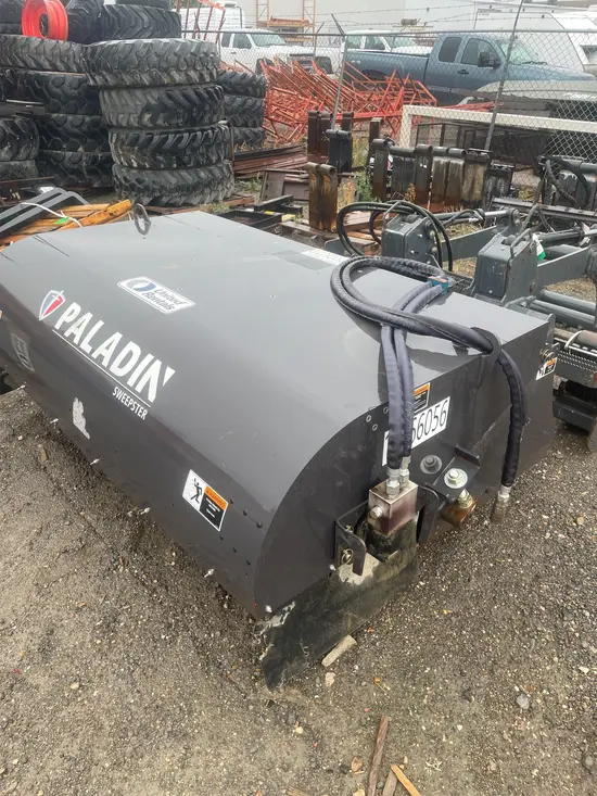 2023 ATI McMillen 21572M-0022 Attachment