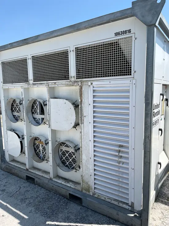2017 Custom Air Products & Services PPKV-40TD