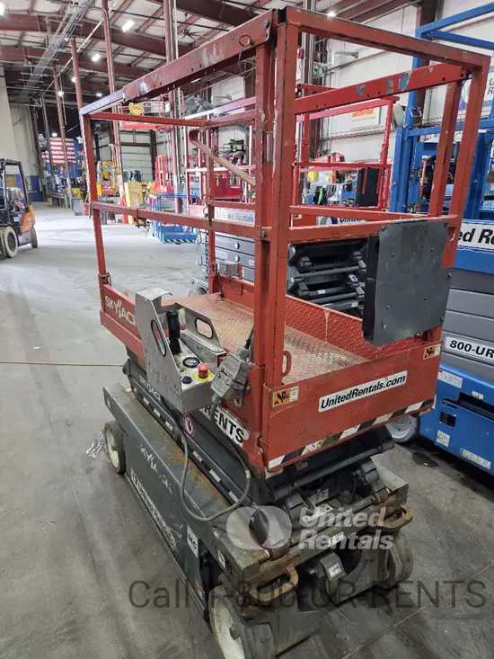 2018 Skyjack SJIII3219 Scissor Lift