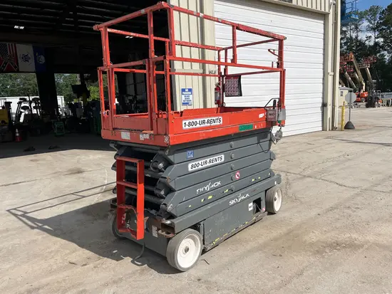 2017 Skyjack SJIII4740 Scissor Lift
