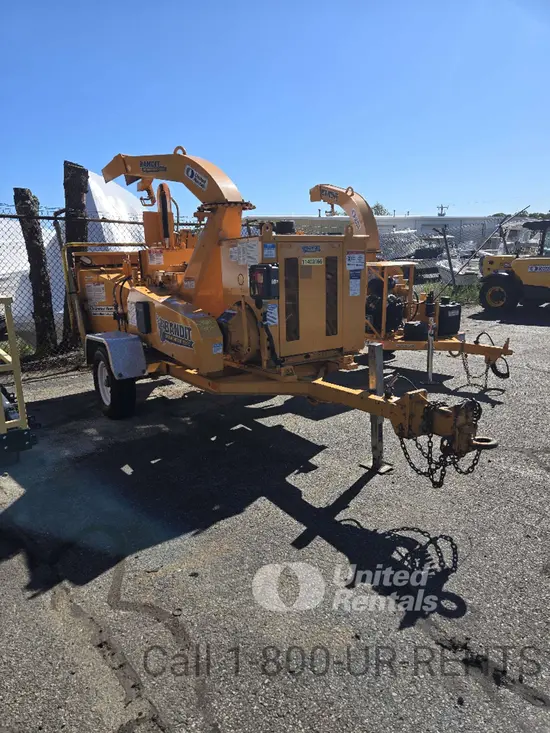 2022 Bandit Industries 12XPC Chipper/Stumper