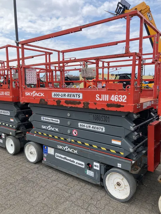 2018 Skyjack SJIII4632 Scissor Lift