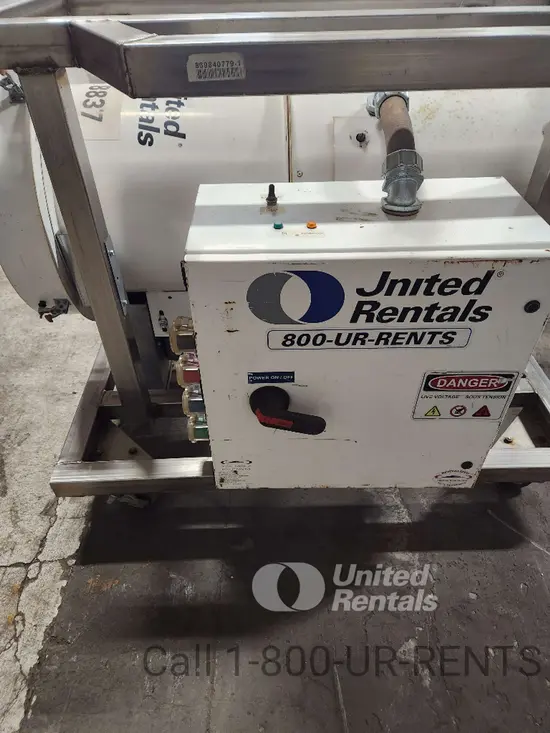 2019 Chromalox SDRA-60-43RG-UR Electric Heater
