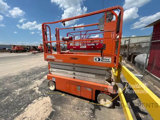 2019 Snorkel S3226E Scissor Lift