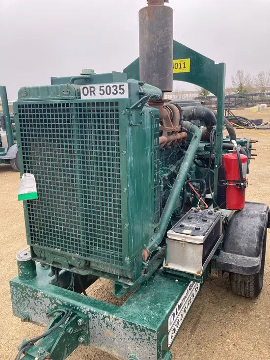 2014 Pioneer Pump PP66S14L716068 Pump