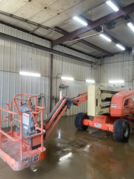 2016 JLG 450AJ Articulating Boom Lift