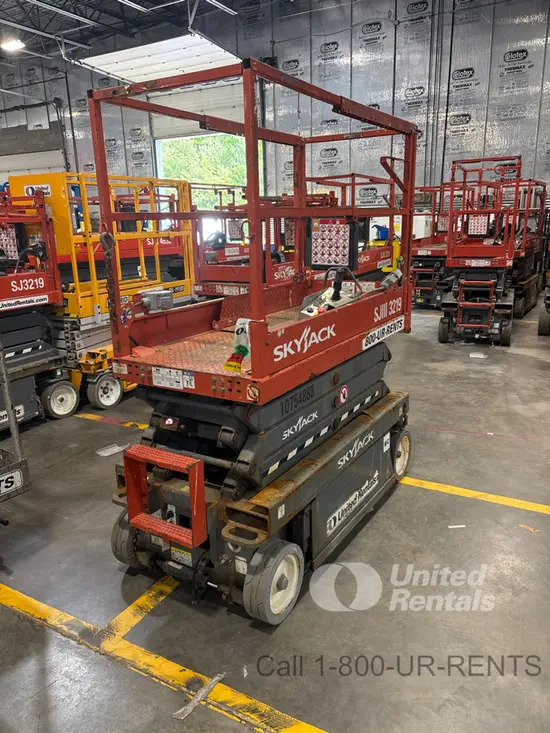 2018 Skyjack SJIII3219 Scissor Lift