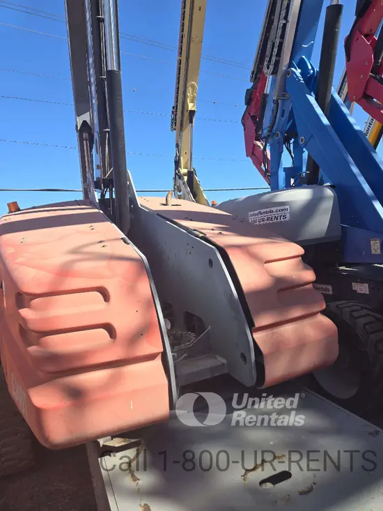 2017 Skyjack SJ40T Boom Lift