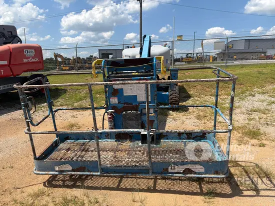 2018 Genie S-40 Boom Lift
