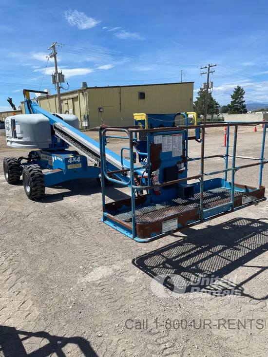 2018 Genie S-40 Boom Lift