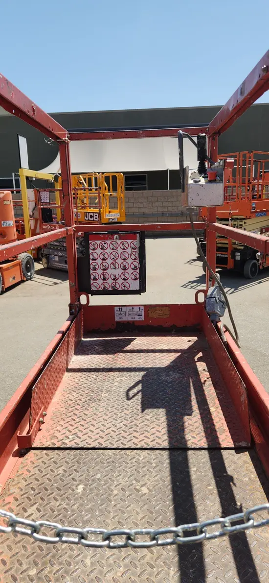 2018 Skyjack SJIII3219 Scissor Lift