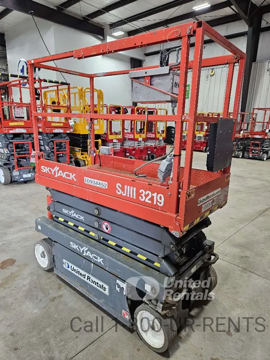 2019 Skyjack SJIII3219 Scissor Lift