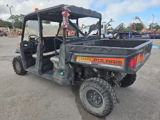 2022 Polaris PRO XD 4000D Utility Vehicle