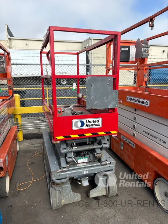 2018 Skyjack SJIII3219 Scissor Lift