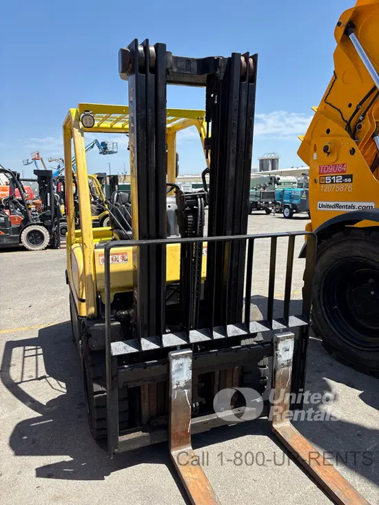 2019 HYSTER H60FT Warehouse Forklift