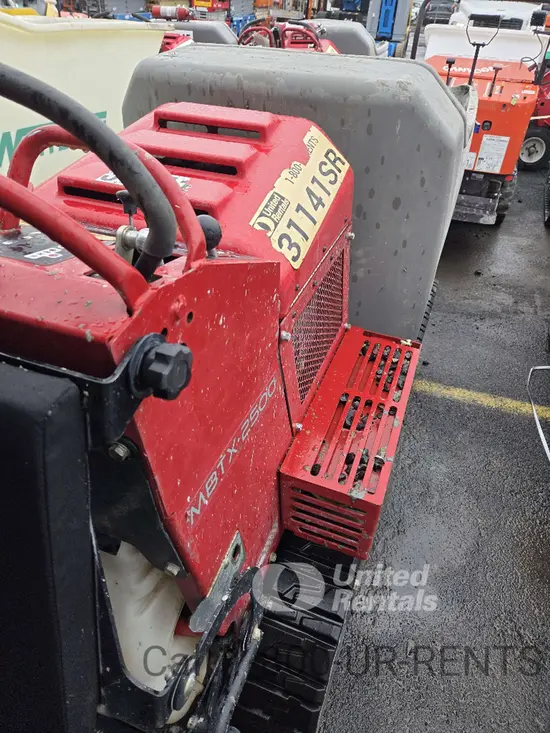 2022 Toro MB TX 2500