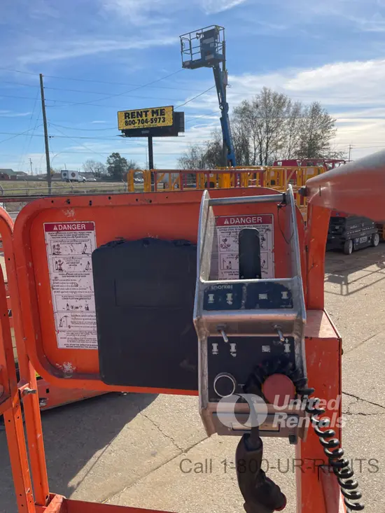 2019 Snorkel S3219E Scissor Lift