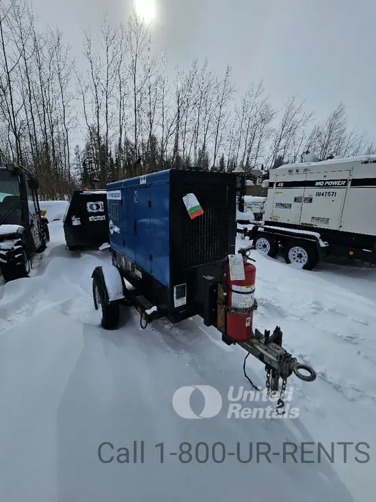 2021 Miller Welders Big Blue 500 Welder