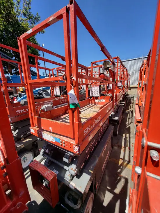 2018 Skyjack SJIII3219 Scissor Lift