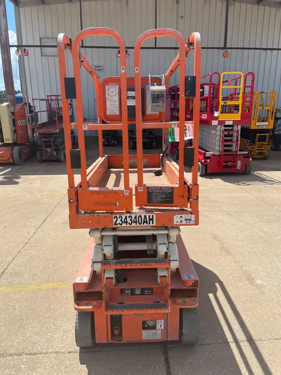 2019 Snorkel S3219E Scissor Lift