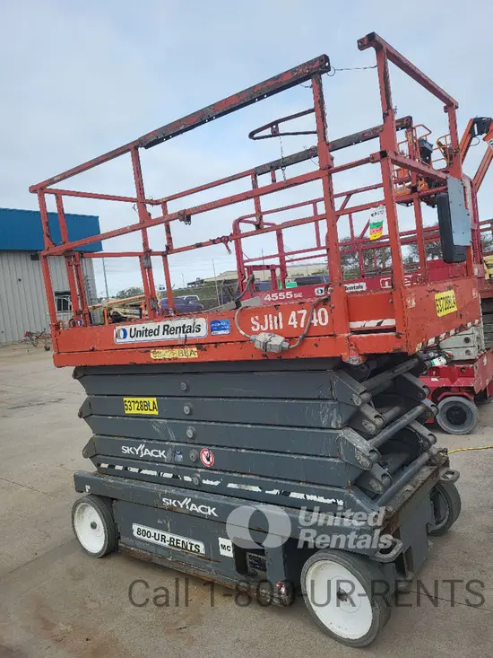 2017 Skyjack SJIII4740 Scissor Lift
