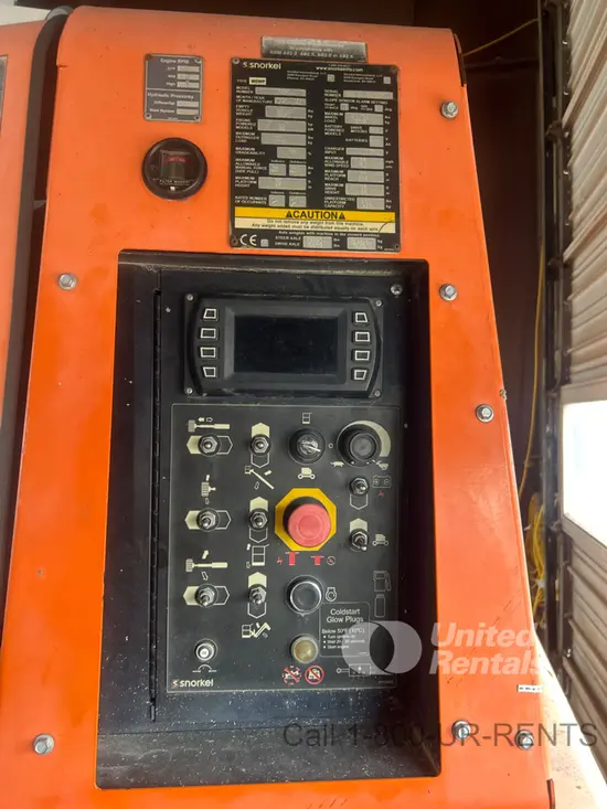 2018 Snorkel TB86J Boom Lift