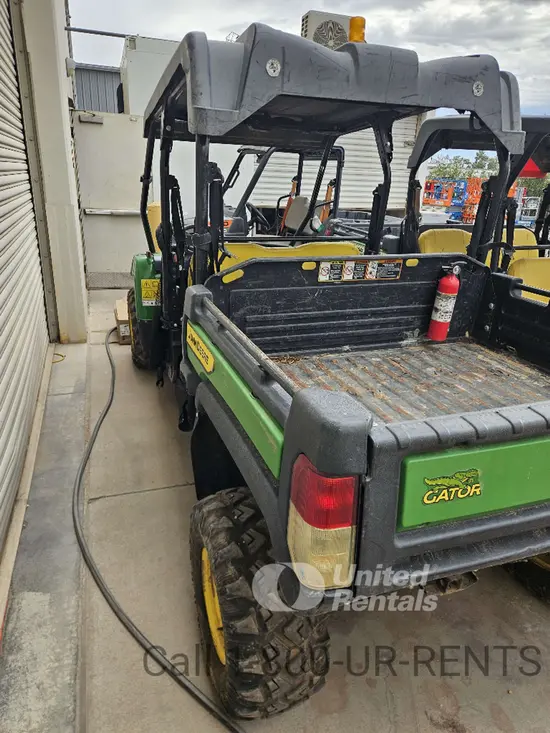 2021 John Deere XUV855M S4 Utility Vehicle