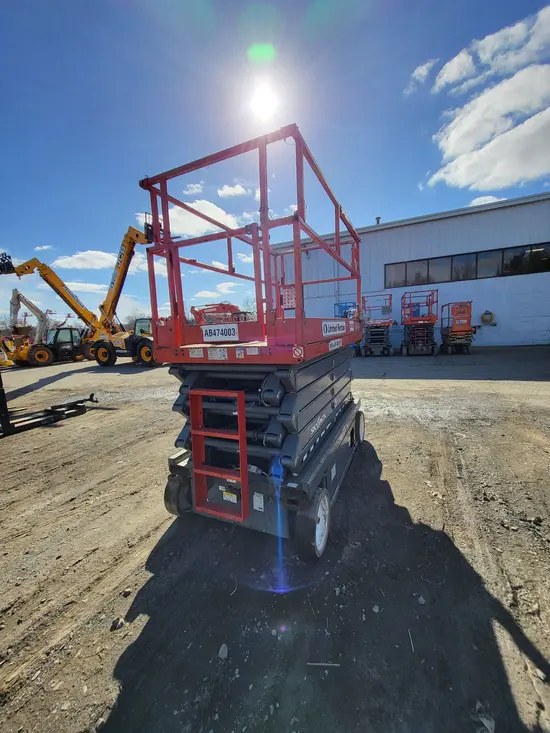 2017 Skyjack SJIII4740 Scissor Lift