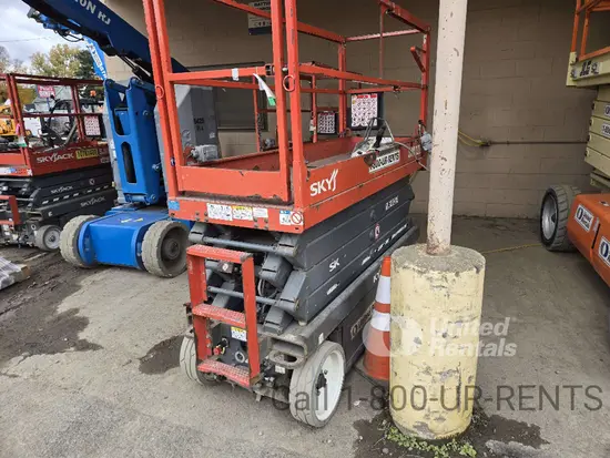2017 Skyjack SJIII3226 Scissor Lift