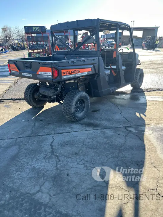 2022 Polaris PRO XD 4000D Utility Vehicle