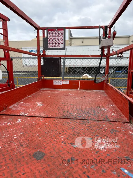 2018 Skyjack SJIII4632 Scissor Lift